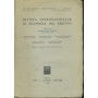 Rivista internazionale di filosofia del diritto.Anno XXXVI. Serie III. Novembre - Dicembre 1959