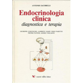 ENDOCRINOLOGIA CLINICA DIAGNOSTICA E TERAPIA