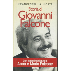 Storia di Giovanni Falcone