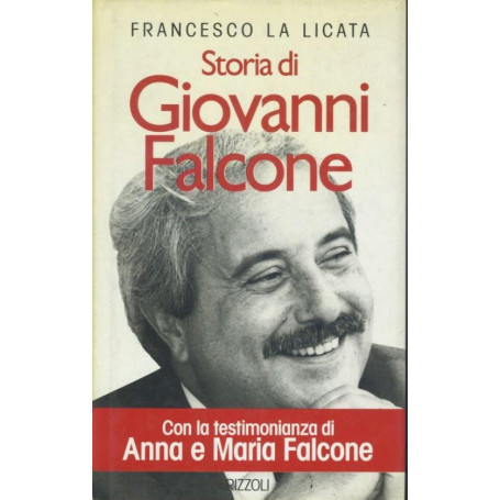 Storia di Giovanni Falcone