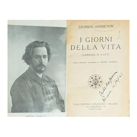 I giorni della vita