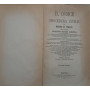 Il codice di procedura civile del regno d'Italia. Volume III