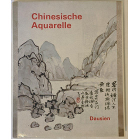 Chinesische Aquarelle der Shanghaier Malerschule