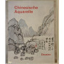 Chinesische Aquarelle der Shanghaier Malerschule
