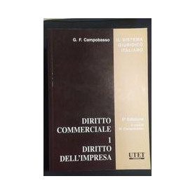 1: Diritto dell'impresa