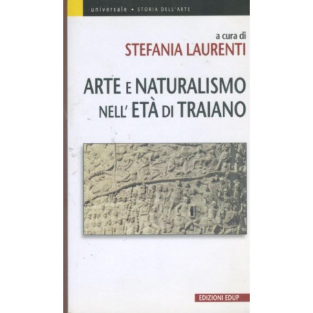 Arte e naturalismo nell'età  di Traiano