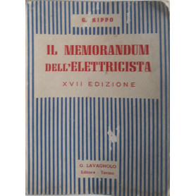 Il memorandum dell'elettricista