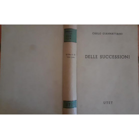 Delle successioni. Disposizioni generale e successioni legittime Libro II Tomo I
