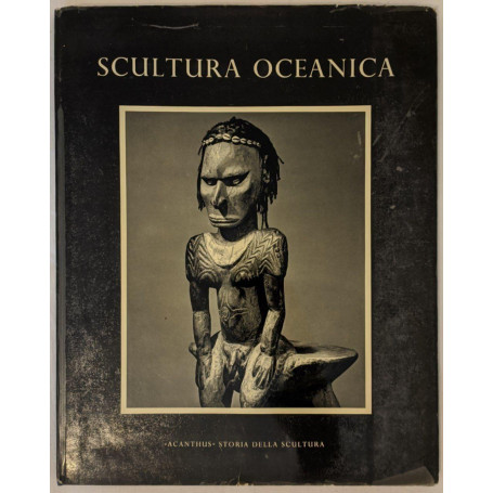 Scultura oceanica. Scultura della Melanesia