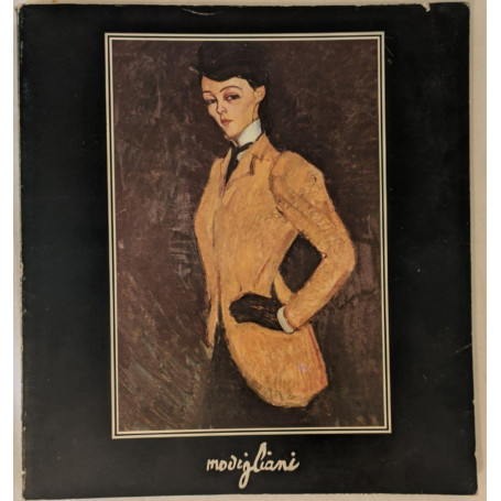 Amedeo Modigliani 1884-1920