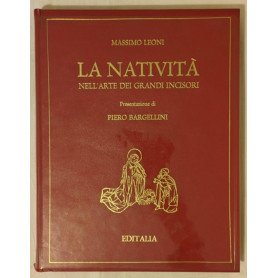 La natività  nell'arte dei grandi incisori