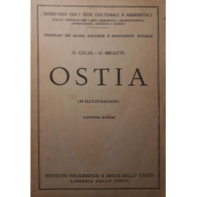 Ostia (88 illustrazioni)