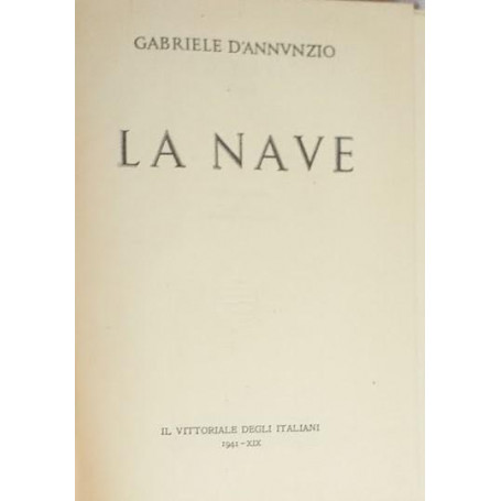 La nave