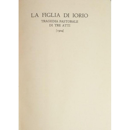 La figlia di Iorio