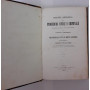 Sposizione compendiosa della procedura civile e criminale Vol II Parte I e II