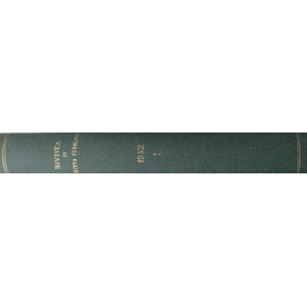Rivista di Diritto Pubblico. La Giustizia Amministrativa