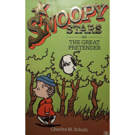Snoopy stars as the great pretender