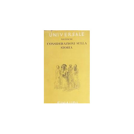 Considerazioni sulla storia