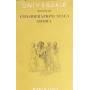 Considerazioni sulla storia