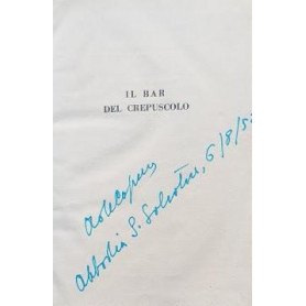 Il bar del crepuscolo. Un'evasione in quattro atti
