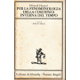 Per la fenomenologia della coscienza interna del tempo