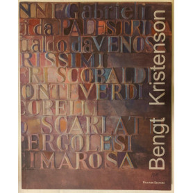 Bengt Kristenson: vibrazioni dal nord al sud