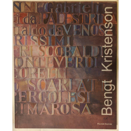 Bengt Kristenson: vibrazioni dal nord al sud