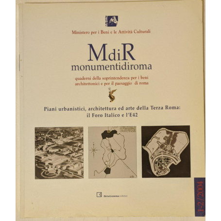 MdiR (monumentidiroma) 1-2/2004