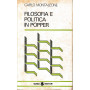 Filosofia e politica in Popper