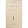 Manuale di Storia del diritto italiano. Le fonti: leggi e scienza
