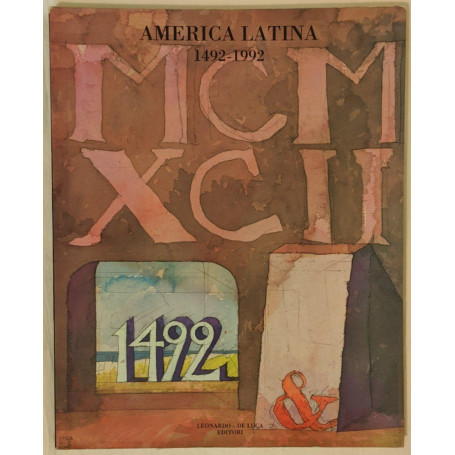 America Latina 1492-1992