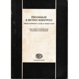 Psicoanalisi e metodo scientifico