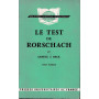 Le test de Rorschach