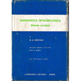 Diagnostica Oftalmologica. Atlante a colori