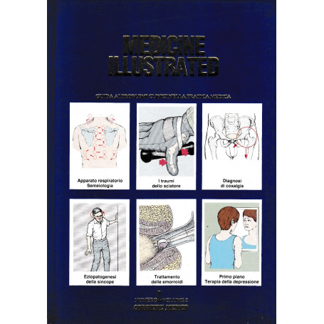 Medicine illustrated