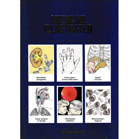 Medicine illustrated