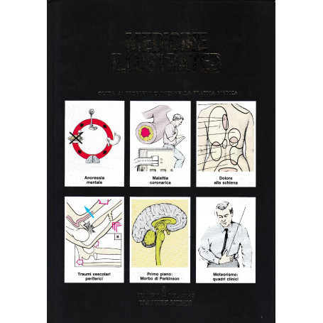 Medicine illustrated