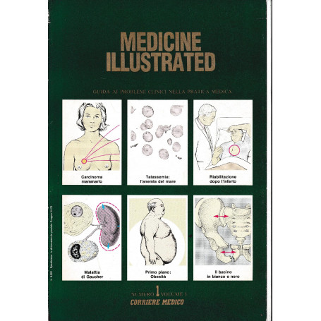 Medicine illustrated