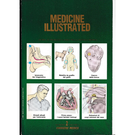 Medicine illustrated