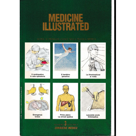 Medicine illustrated