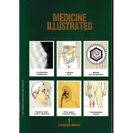 Medicine illustrated