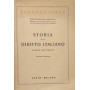 Storia del Diritto Italiano