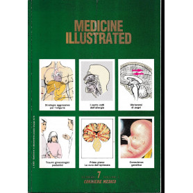 Medicine illustrated