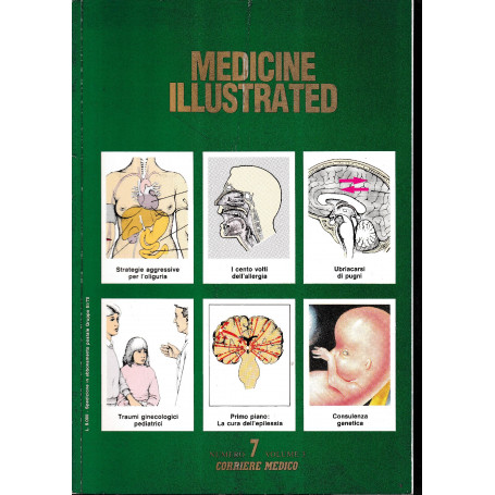 Medicine illustrated