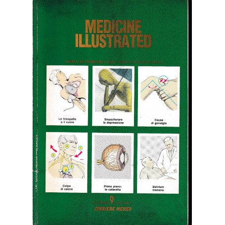 Medicine illustrated