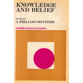 Knowledge and belief