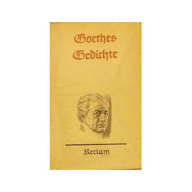 Goethes Gedichte