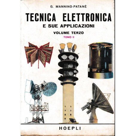 Tecnica elettronica e sue applicazioni
