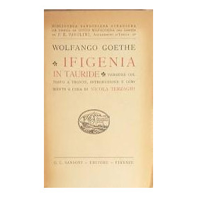 Ifigenia in Tauride