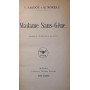 Madame Sans - Gene: dramma in un prologo e tre atti